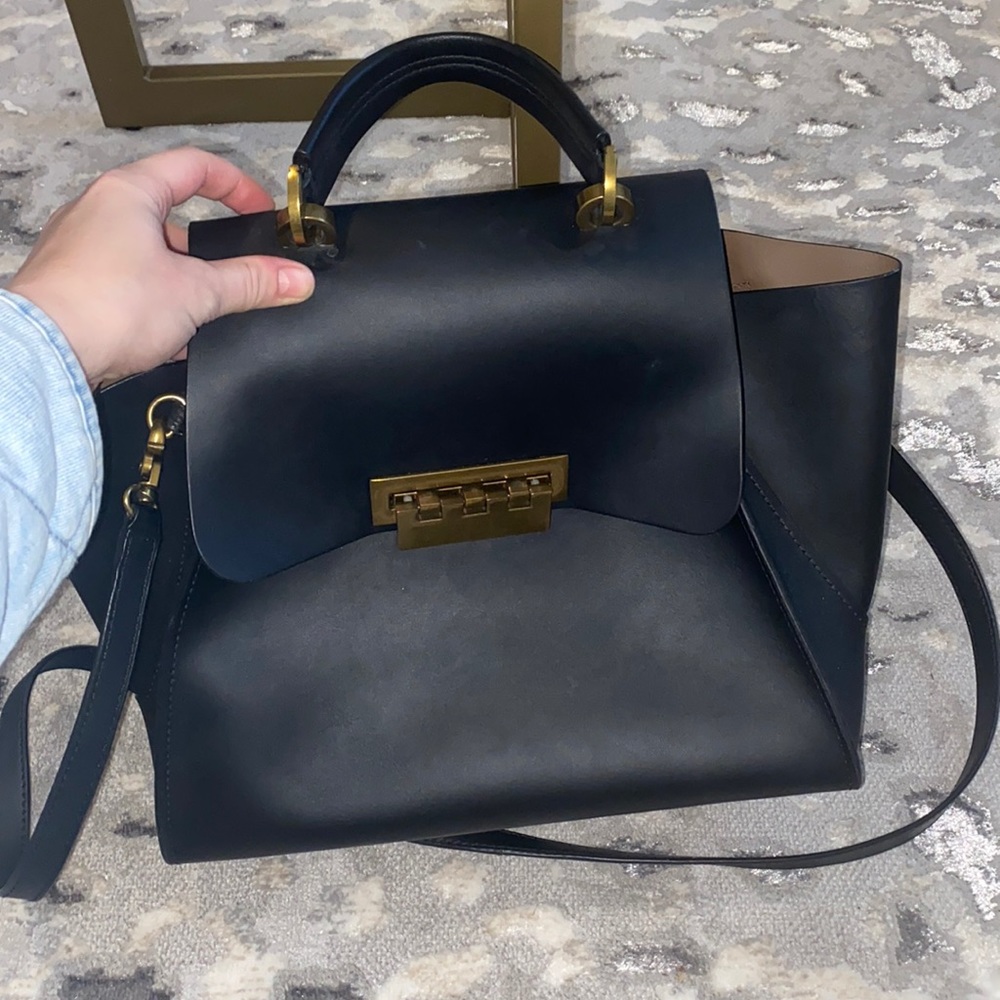 Zac Posen Eartha Large Top Handle